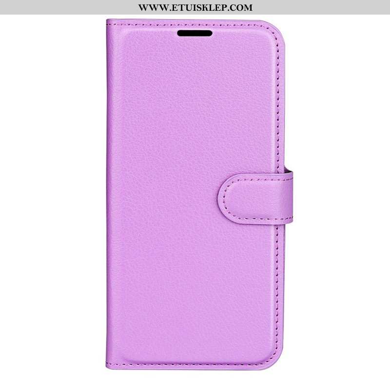 Etui Folio do Xiaomi Redmi Note 11 Pro Plus 5G Klasyczny